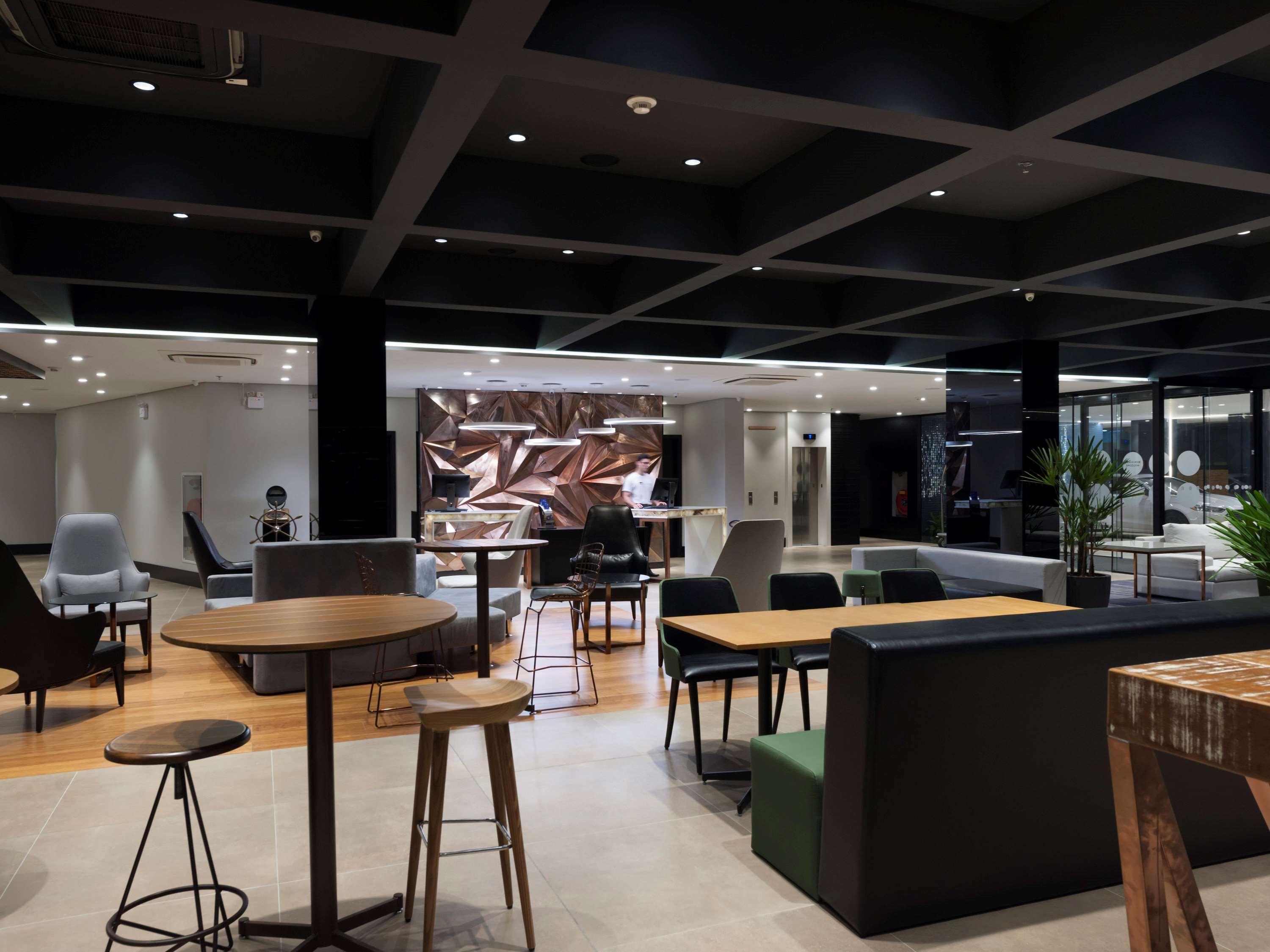 Novotel Itajaí Exterior foto